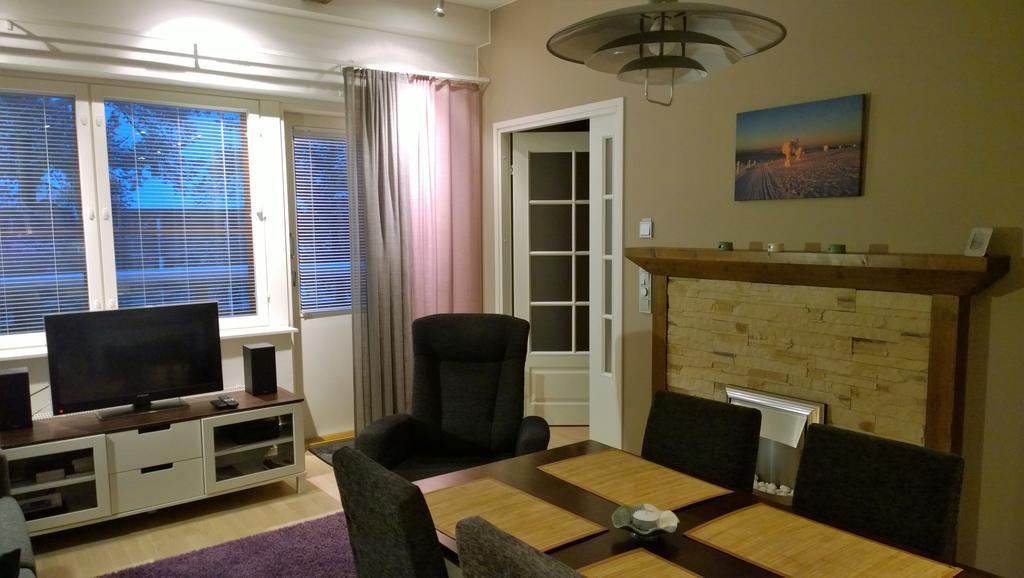 Kelotaehti Apartments Saariselka Quarto foto