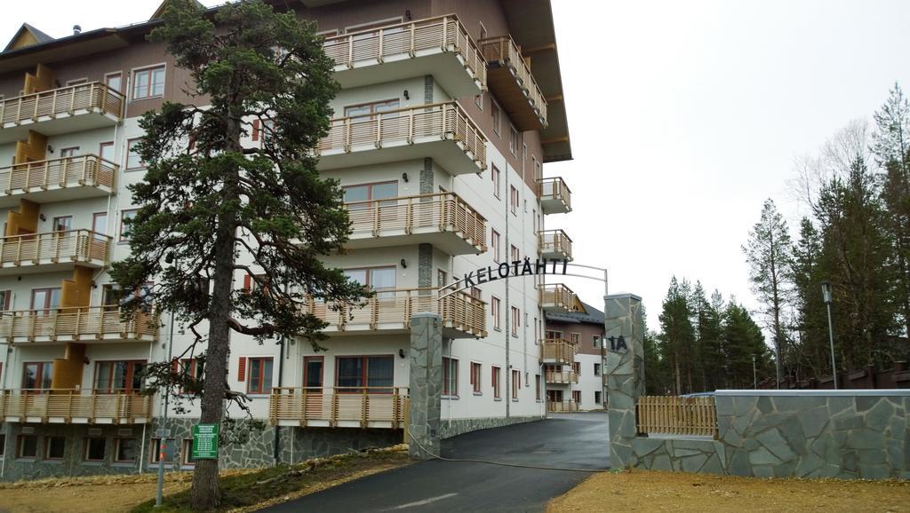 Kelotaehti Apartments Saariselka Quarto foto